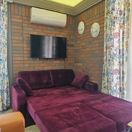 Denize Plaja Sifir 1 1 Salon アパート ディディム