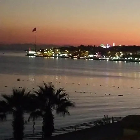 Apartment Deniz, 1 1 Salon *