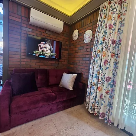 Deniz, 1 1 Salon Apartment