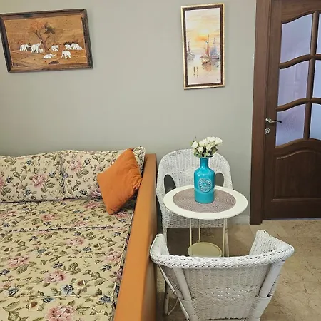 Deniz, 1 1 Salon Apartment