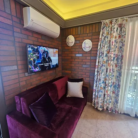 Denize Plaja Sifir 1 1 Salon Apartamento *