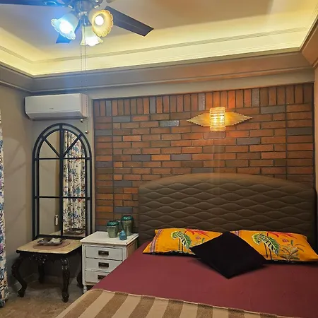 Deniz, 1 1 Salon Apartment