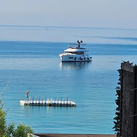 Appartement Deniz, 1 1 Salon