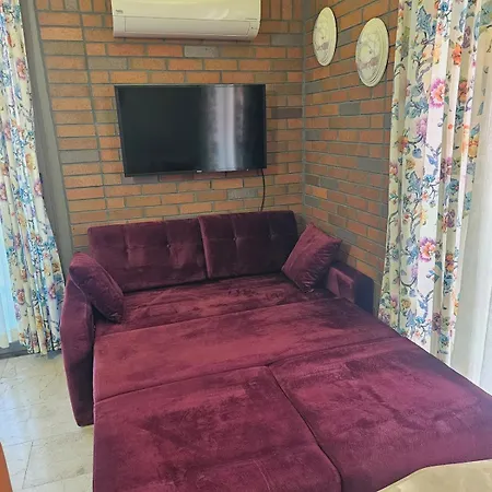 Apartamento Denize Plaja Sifir 1 1 Salon