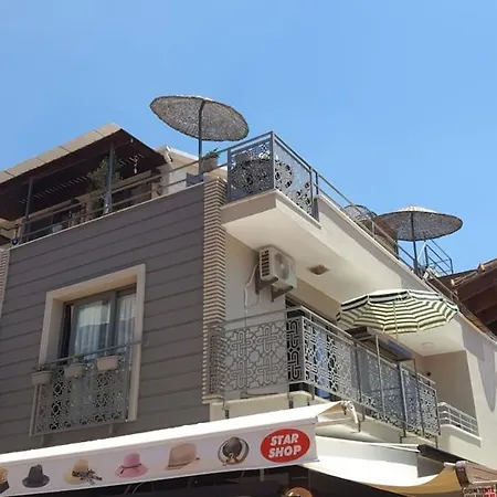 Deniz, 1 1 Salon Apartment Didim