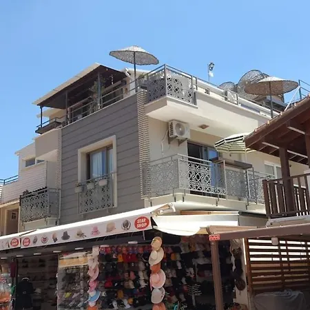 Denize Plaja Sifir 1 1 Salon Apartamento Didim