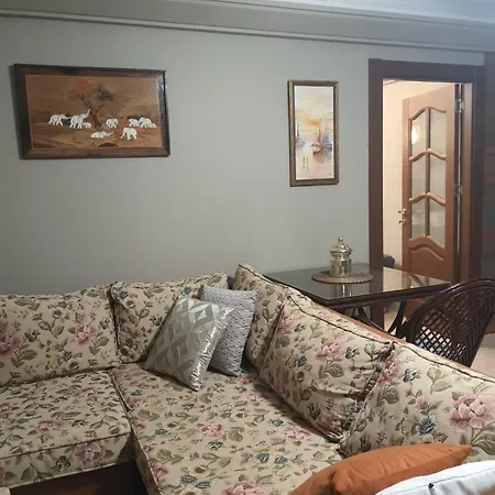Deniz, 1 1 Salon Apartment