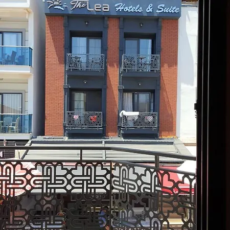 Apartment Deniz, 1 1 Salon