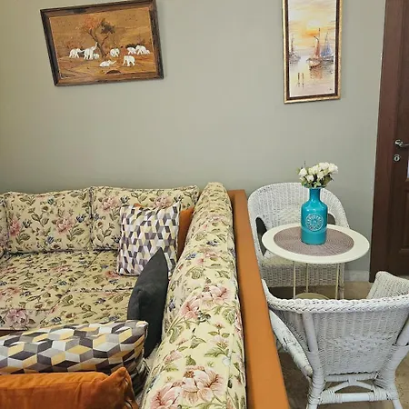 Deniz, 1 1 Salon Appartement
